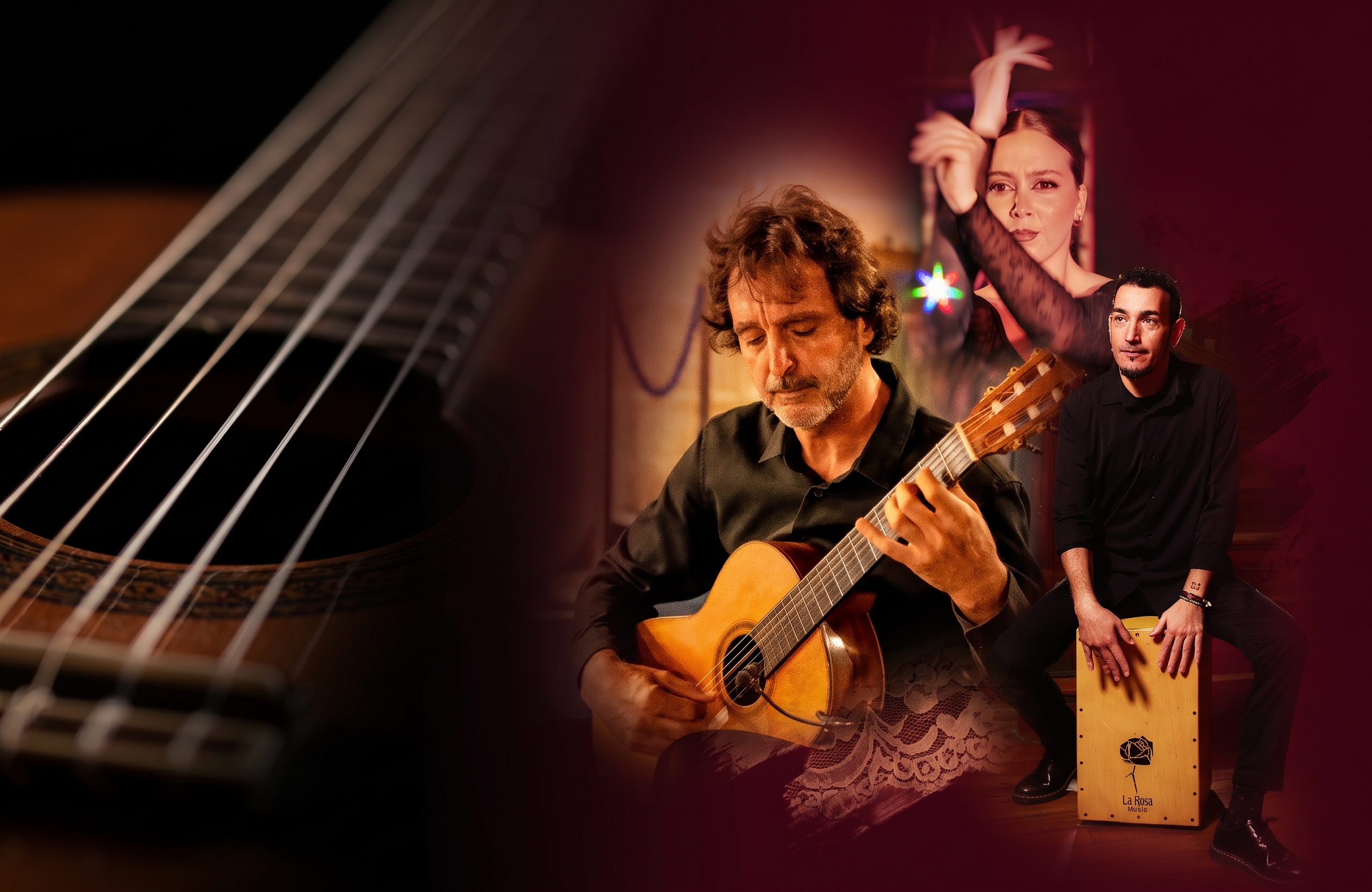 Conciertos de guitarra española en Valencia