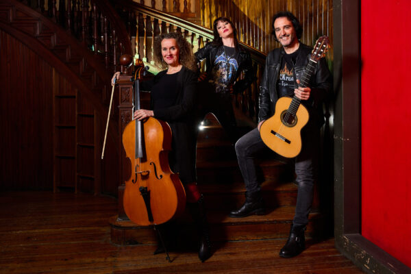 PROPUESTA ROCK - ROCK ROAD TRIO