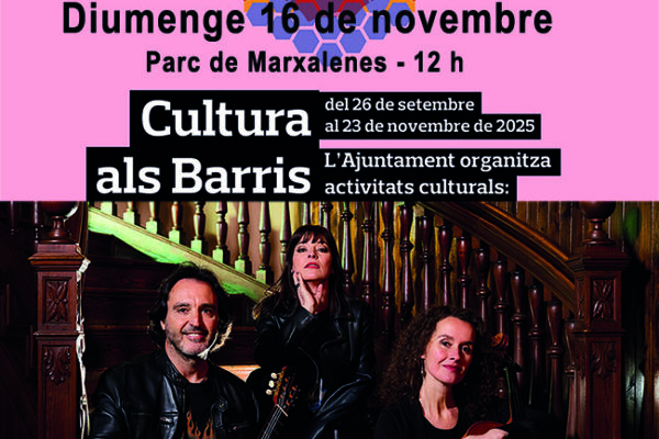 MARXALENES - ROCK road trio