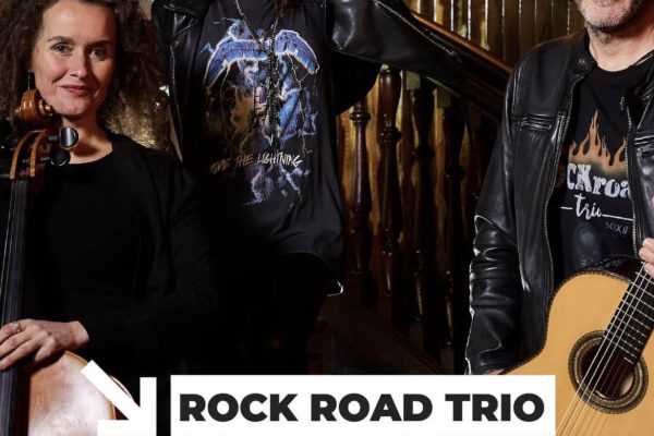 Rock road trio en Gandia 2026